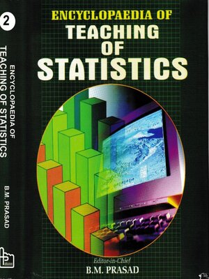 cover image of Encyclopaedia of Teaching of Statistics